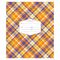 Тетрадь 18л., клетка ArtSpace "Узоры. Plaid patterns", эконом