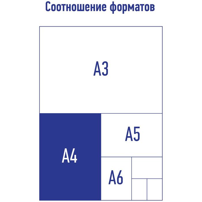 Папка на резинке Berlingo "Liquid Wave" А4, 600мкм, с рисунком