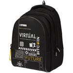 Рюкзак Berlingo inStyle "Techno" 41*27*20см, 3 отделения, 1 карман, эргономичная спинка