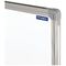 Доска магнитно-маркерная OfficeSpace, 100*150см, двусторонняя, поворотная, мобильная, алюминиевый профиль, фиксатор положения