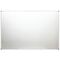 Доска магнитно-меловая OfficeSpace, 100*150см, алюминиевая рамка, полочка