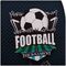 Ранец ArtSpace School Friend "Football" 39*30*18см, 2 отделения, 2 кармана, анатомическая спинка
