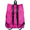Мешок-сумка 1 отделение Berlingo "Classic pink", 39*28*19см, 1 карман, отделение для обуви
