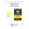 Акварель художественная Гамма "Старый мастер" лимонная, 2,6мл, кювета