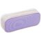 Пенал мягкий 2 отделения, 1 карман, 220*80*50 Berlingo "Pastel lilac", полиэстер, внутренний органайзер