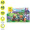 Раскраска А5 Мульти-Пульти "Транспорт и Спецавтотехника", 48л., в папке