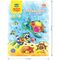 Раскраска А4 Мульти-Пульти "Мир океана", 48л., в папке