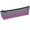 Пенал-косметичка 1 отделение, 240*65*50 Berlingo "Compact purple", полиэстер