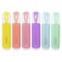 Набор текстовыделителей MAPED 6 шт., АССОРТИ, "FLUO PEPS Pastel", линия 1-5 мм, 742558