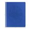 Дневник 1-11 кл. 48л. (твердый) ArtSpace "Electric blue", иск. кожа, тиснение, ляссе