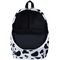 Рюкзак ArtSpace Pattern "Black&white", 41*28*14cм, 1 отделение, 3 кармана