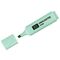 Текстовыделитель OfficeSpace пастельный цвет, зеленый, 1-5мм