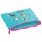 Папка 1 отделение, А5 Berlingo "Kittens green", 255*205мм, полиуретан, на молнии