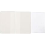 Обложка для паспорта MESHU "Do not worry", ПВХ, 2 кармана