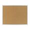 Доска пробковая OfficeSpace, 45*60см, алюминиевая рамка