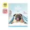 Дневник 1-4 кл. 48л. ЛАЙТ ArtSpace "Питомцы. Funny pets", матовая ламинация
