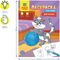 Раскраска А4 Мульти-Пульти "Мир кошек", 16стр., с наклейками