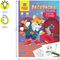 Раскраска А4 Мульти-Пульти " В гостях у сказки", 16стр., с наклейками