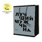 Пакет подарочный 18*23*10см ArtSpace "Лучший мужчина", ламинированный