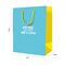 Пакет подарочный 18*23*10см ArtSpace "Это тебе, но на открытку денег не хватило", ламинированный