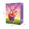 Пакет подарочный 26*32*12см ArtSpace "Тебя ждет сюрприз", ламинированный