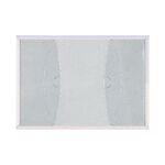 Обложка для паспорта OfficeSpace "Unique", кожа, цветная печать, тиснение фольгой