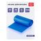 Мешки для мусора 35л OfficeClean ПНД, 50*65см, 11мкм, 30шт., прочные, синие, в рулоне, с ушками