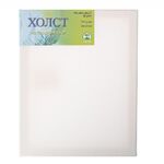 Холст на подрамнике (сосна), 24x30 см, 280г/м2, 100% хлопок, акриловый грунт, мелкое зерно