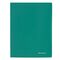 Папка 40 вкладышей BRAUBERG "Office", зеленая, 0,6 мм, 222633