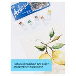 Папка для акварели, 15л., А3 Гамма "Студия", 200г/м2, среднее зерно