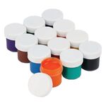 Гуашь Мульти-Пульти "Енот в сказке", 12 цветов, 10мл, картон