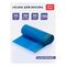 Мешки для мусора 30л OfficeClean ПВД, 50*60см, 20мкм, 20шт., особо прочные, синие, в рулоне, с завязками