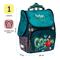 Ранец ArtSpace Junior "Cool" 37*28*21см, 1 отделение, 3 кармана, анатомическая спинка
