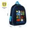 Ранец ArtSpace School Friend "Extreme" 39*30*18см, 2 отделения, 2 кармана, анатомическая спинка, пенал, мешок для обуви