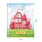 Дневник 1-4 кл. 48л. (твердый) ArtSpace "Сказочный домик", матовая ламинация