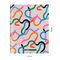 Дневник 5-11 кл. 48л. (твердый) ArtSpace "Абстракция", матовая ламинация