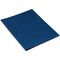 Папка для семейных документов А4, OfficeSpace, искусств. кожа, синяя, инд. упаковка, ШК