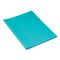 Папка для семейных документов А4, OfficeSpace, искусств. кожа, бирюзовая, инд. упаковка, ШК