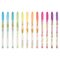 Набор гелевых ручек ArtSpace "Bunny" 12шт.,12цв., 1,0мм, пастельные, ПВХ чехол