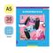 Тетрадь предметная 36л. ArtSpace "Пять в квадрате" - Информатика, эконом