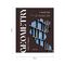 Тетрадь предметная 48л. ArtSpace "Коллаборация"- Геометрия, матовая ламинация, выб. лак