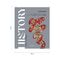 Тетрадь предметная 48л. ArtSpace "Коллаборация"- История, матовая ламинация, выб. лак