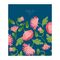 Тетрадь 48л., А5, клетка ArtSpace "Цветы. Amazing ideas"