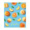 Тетрадь 48л., А5, клетка ArtSpace "Фрукты. Juicy fruits", эконом