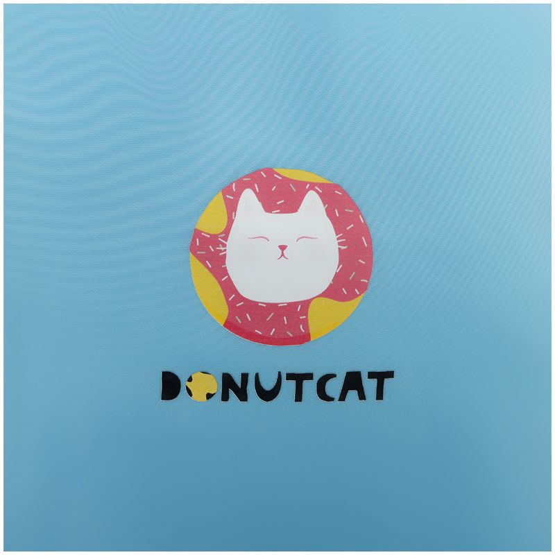 Рюкзак MESHU "DonutCat", 39*29*13см, 1 отделение, 3 кармана, уплотн. спинка