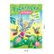 Большая раскраска А4 ArtSpace "Русалочки и Феи" на склейке, 40стр.