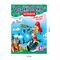 Большая раскраска А4 ArtSpace "Любимые сказки" на склейке, 40стр.