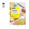 Этикетки самоклеящиеся А4 100л. OfficeSpace, белые, неделен., глянцевая, 80г/м2