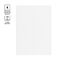 Этикетки самоклеящиеся А4 50л. OfficeSpace, белые, 04 фр. (105*148,5), 70г/м2