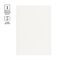Этикетки самоклеящиеся А4 50л. OfficeSpace, белые, неделен., глянцевая, 80г/м2